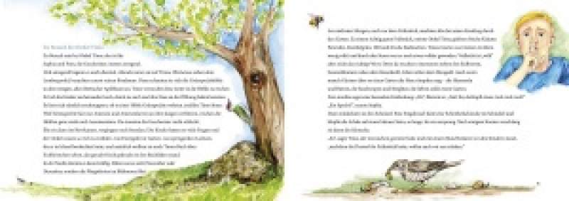 Preview: Die Taube mit dem Rucksack